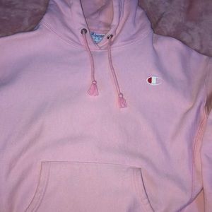 Champion hoodie